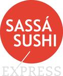 Logotipo Sassá Sushi Express - Itaim